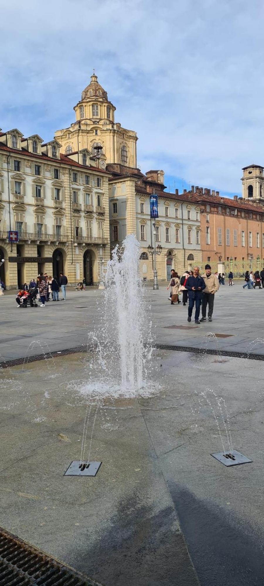 Appartamento Casa Bogino - Centro Storico Di Torino By Bib'S Apartments Dış mekan fotoğraf